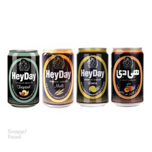 ماءالشعیر قوطی