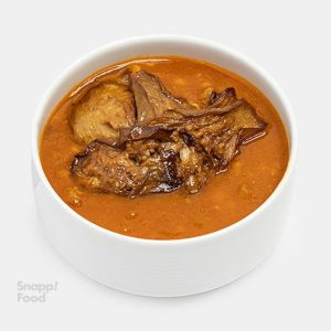 قیمه بادمجان