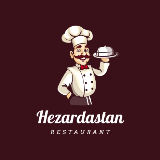رستوران هزاردستان