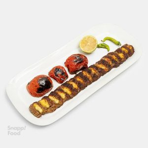 لقمه نگین دار